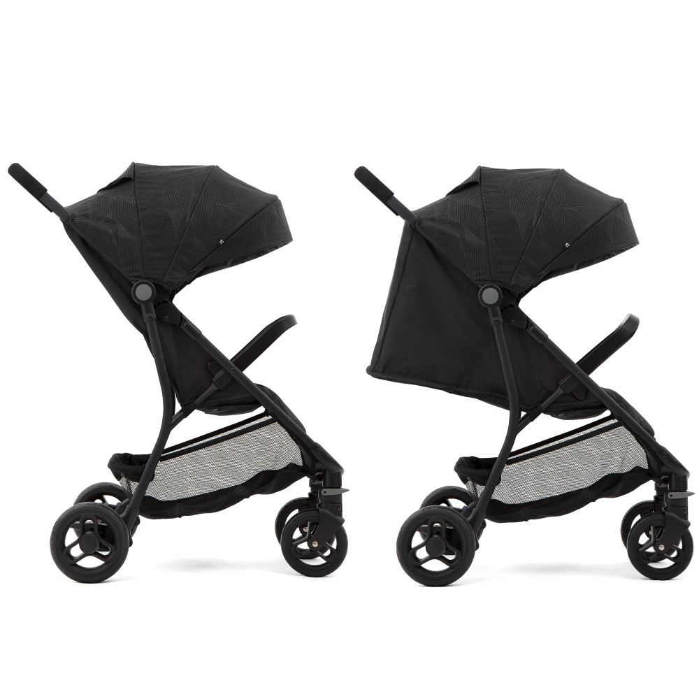 Graco Breaze Lite 2 Black - Carucior Usor si Compact - imagine 3