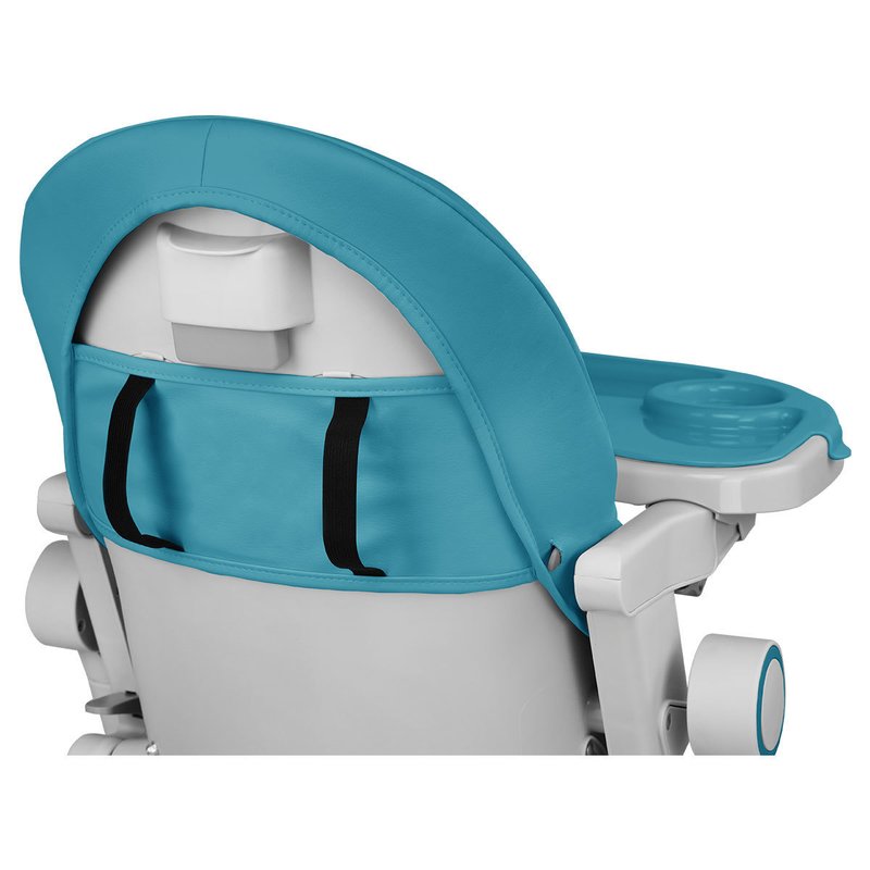Scaun de masă pliabil Lionelo Cora Ocean, reglabil - imagine 9