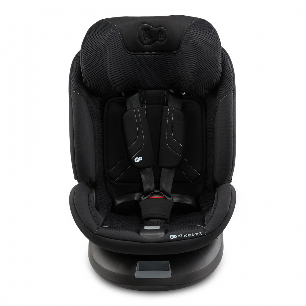 Kinderkraft XPedition 3: Siguranță i-Size 360° - imagine 3
