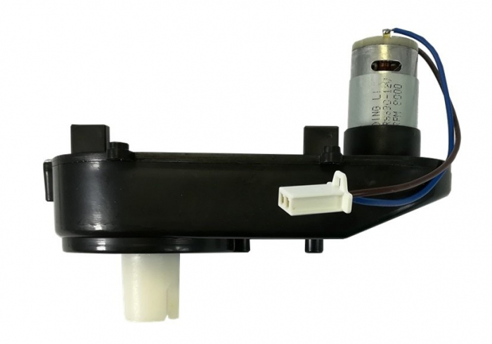 Motoreductor Direcție 12V RS 380 - 4800 Rpm Nichiduta