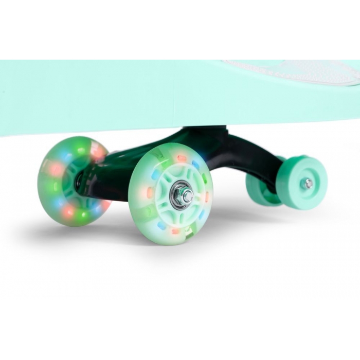 PlasmaCar Ecotoys Verde | Mașină Gravitațională 120kg - imagine 5
