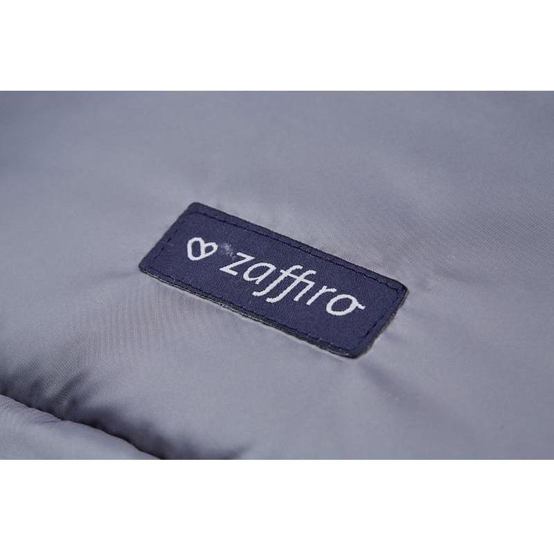 Sac Iarnă Womar Zaffiro Lână Oaie Gri, Reglabil - imagine 7