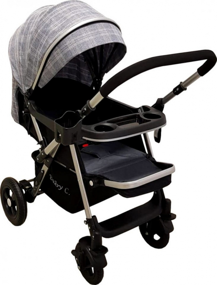 Baby Care PRO 511 - Carucior Usor si Practic