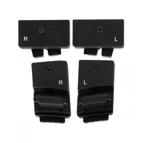 Adaptor Maclaren Atom pentru Britax Romer - Sistem Călătorie