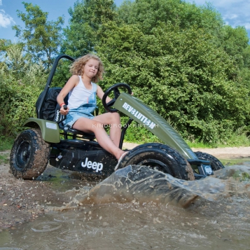 Kart Berg Jeep Revolution BFR | Off-Road Performant - imagine 6