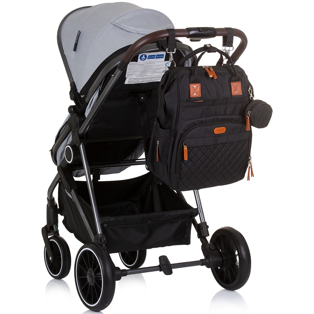 Gentuta infasat Chipolino obsidian universala - imagine 6