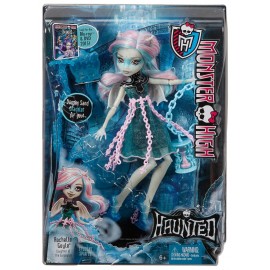 Papusa Rochelle Monster High Haunted Mattel - imagine 3