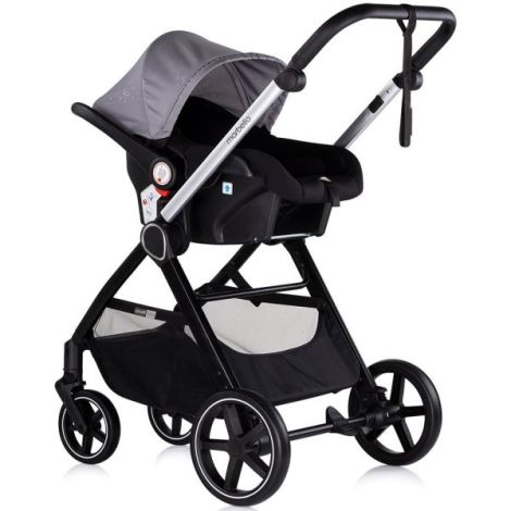 Chipolino Marbella 3 in 1 Cloud Grey - imagine 10