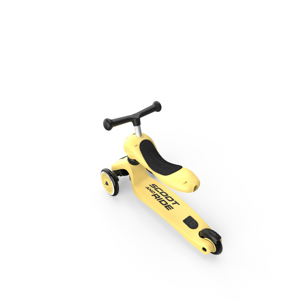 Trotineta 2 in 1 Scoot and Ride, 1-5 Ani