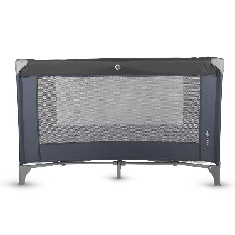 Patut Pliabil Coccolle Notte, 120x60 cm, Geanta Inclusa