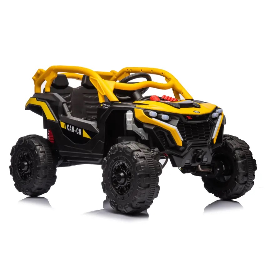 Masinuta Electrica Nichiduta UTV 12V - 2 Motoare - imagine 3