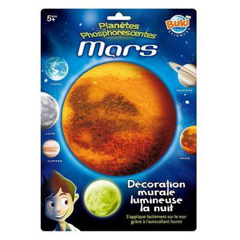 Decorațiuni Fosforescente Marte | Buki France