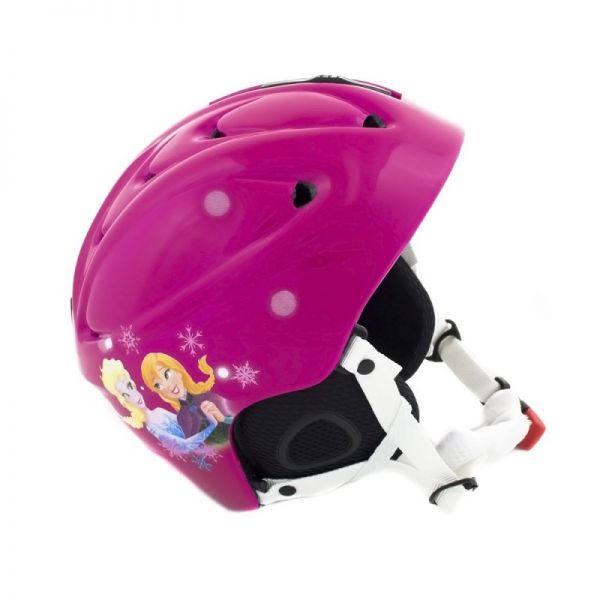 Casca Ski Frozen Anna&Elsa Vision One XS
