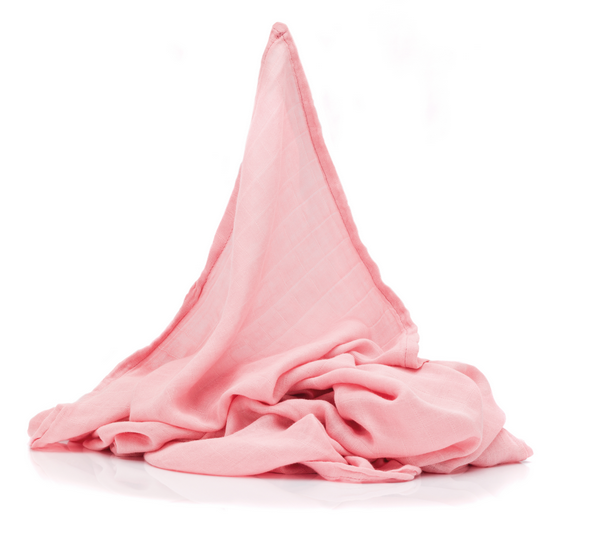 Muselina Fillikid Rose 120x120cm - Confort Premium - imagine 4