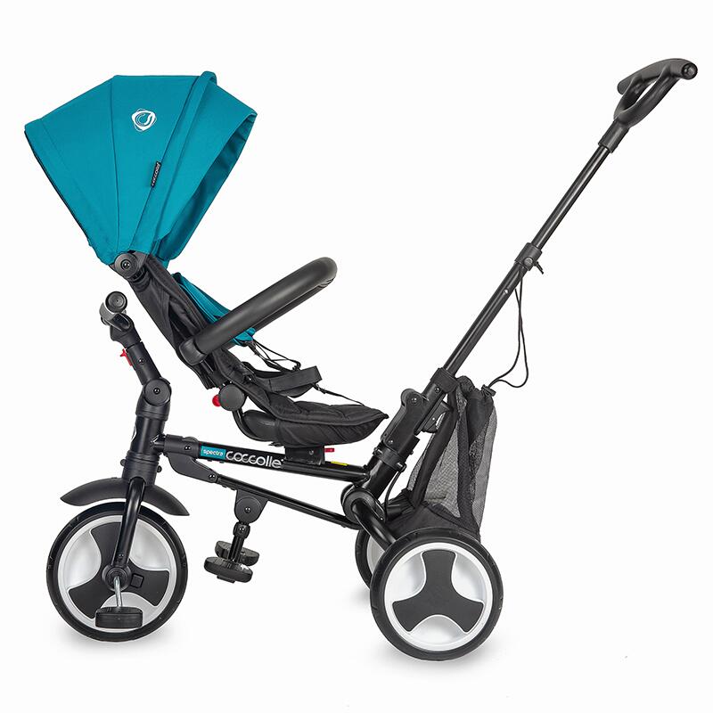 Tricicleta Coccolle Spectra Ultrapliabilă - imagine 4