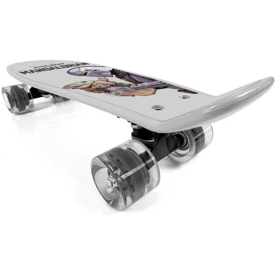 Penny Board Seven Mandalorian SV59960 - imagine 3