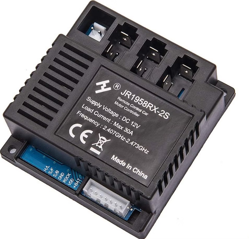 Modul Telecomanda JR-1958 RX 12V - Nichiduta - imagine 3