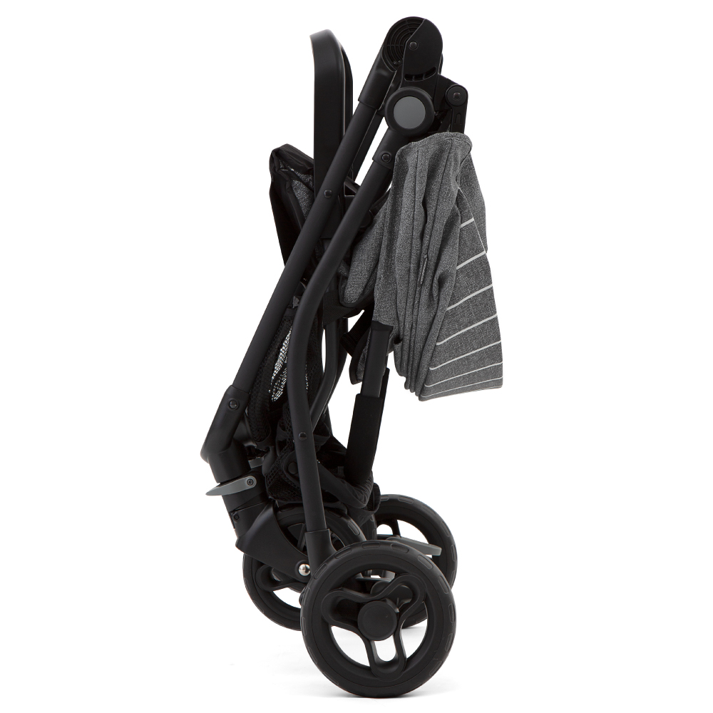 Graco Breaze Lite 2 – Carucior Ușor și Compact - imagine 3