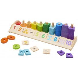 Joc Sorteaza si Numara Melissa & Doug