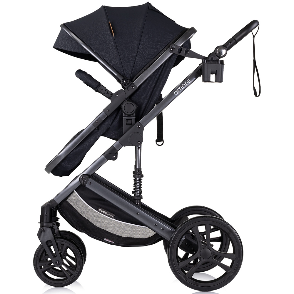 Chipolino Amore 2in1 Carucior Copii Reversibil - imagine 3