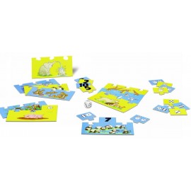 Ravensburger Joc 1 2 3 - Invata Numerele - imagine 2