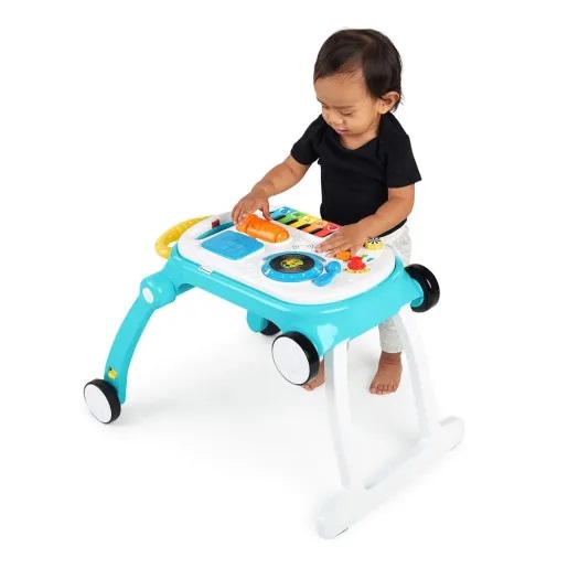 Centru Activități 4 în 1 Baby Einstein | Mix & Roll - imagine 11