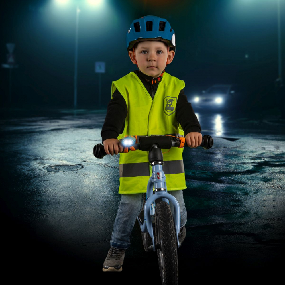 Vesta Reflectorizantă Reer MyBuddyGuard - Siguranță Maximă - imagine 4