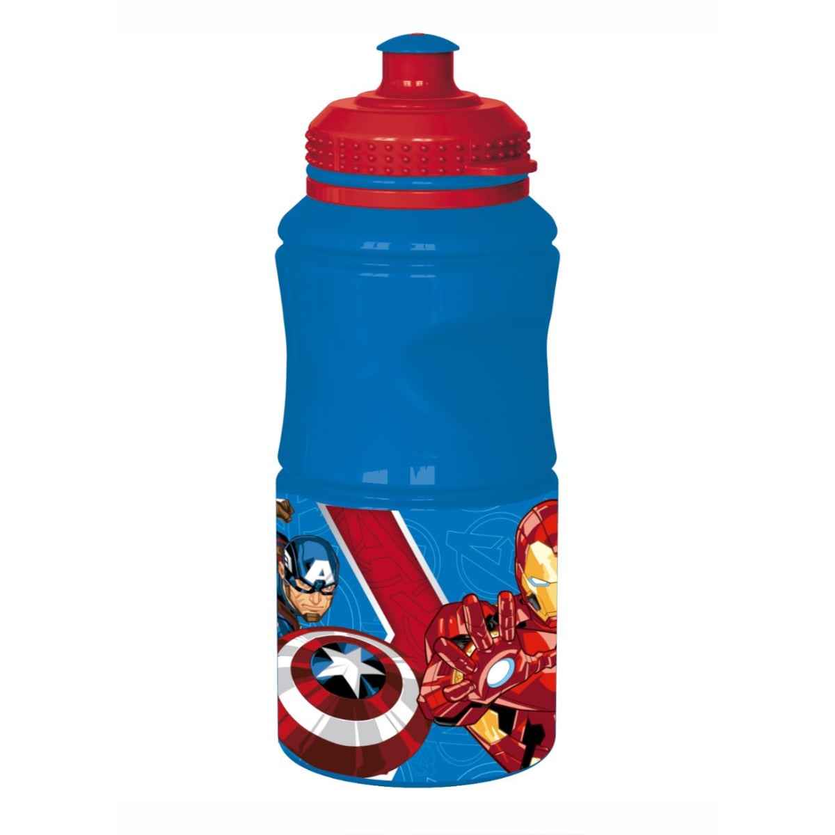 Bidon Sport Stor Avengers, 380 ml