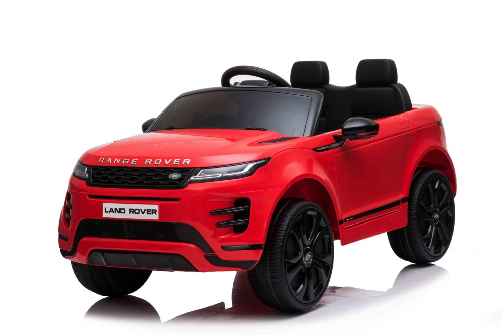 Masinuta Electrica Land Rover 12V - imagine 3