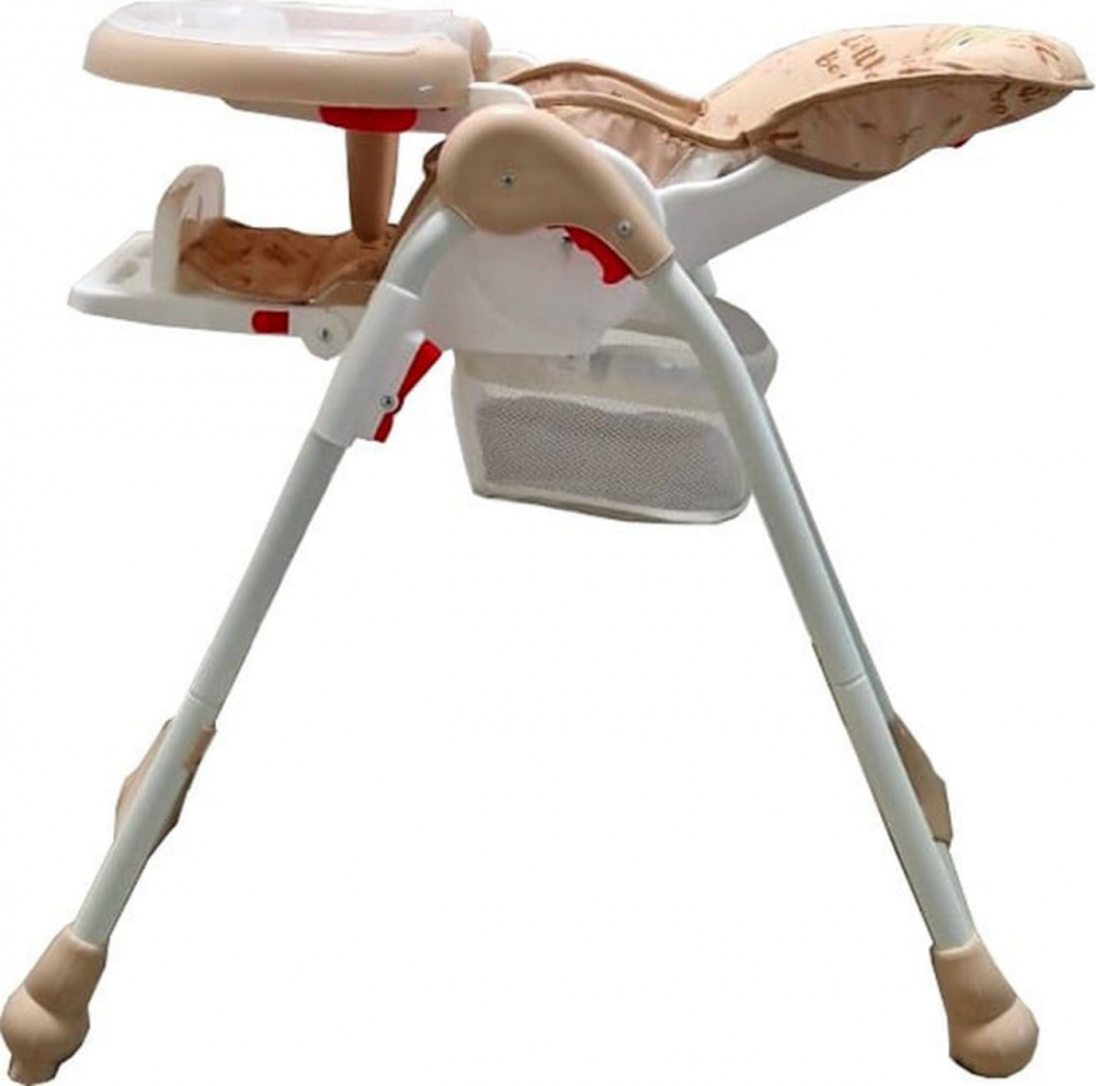 Scaun masă Baby Care reglabil 3 trepte, pliabil - imagine 5
