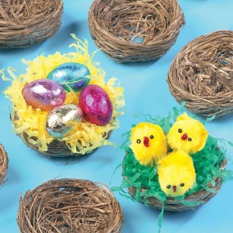 Set 15 Mini Cuiburi Pasarele Baker Ross - Creativitate - imagine 2