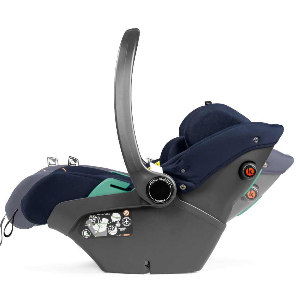 Carucior 3 in 1 Peg Perego Vivace Lounge, 0-22 kg - imagine 4