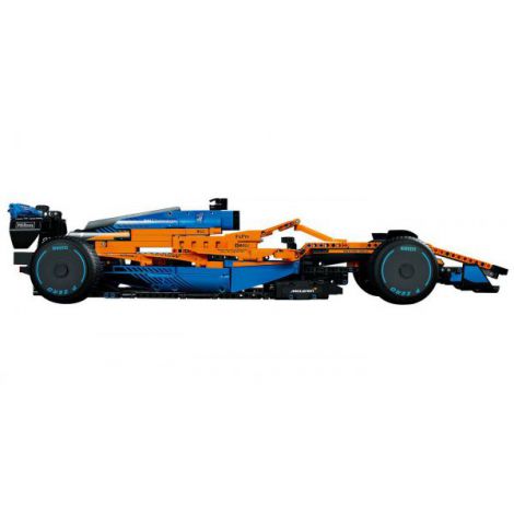 LEGO Technic McLaren F1 42141 Model Autentic - imagine 4