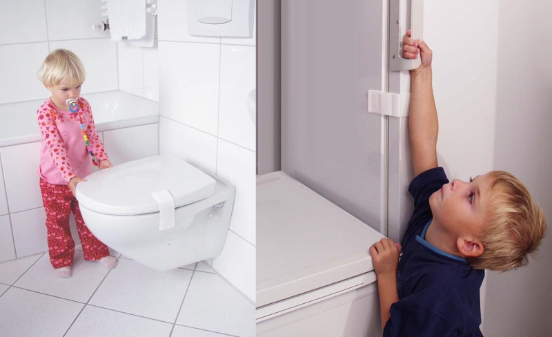 Banda Securizare Reer 5190.0 - Anti-Deschidere - imagine 2