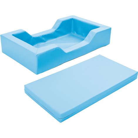Patut Cresa Moje Bambino cu Saltea Inclusa