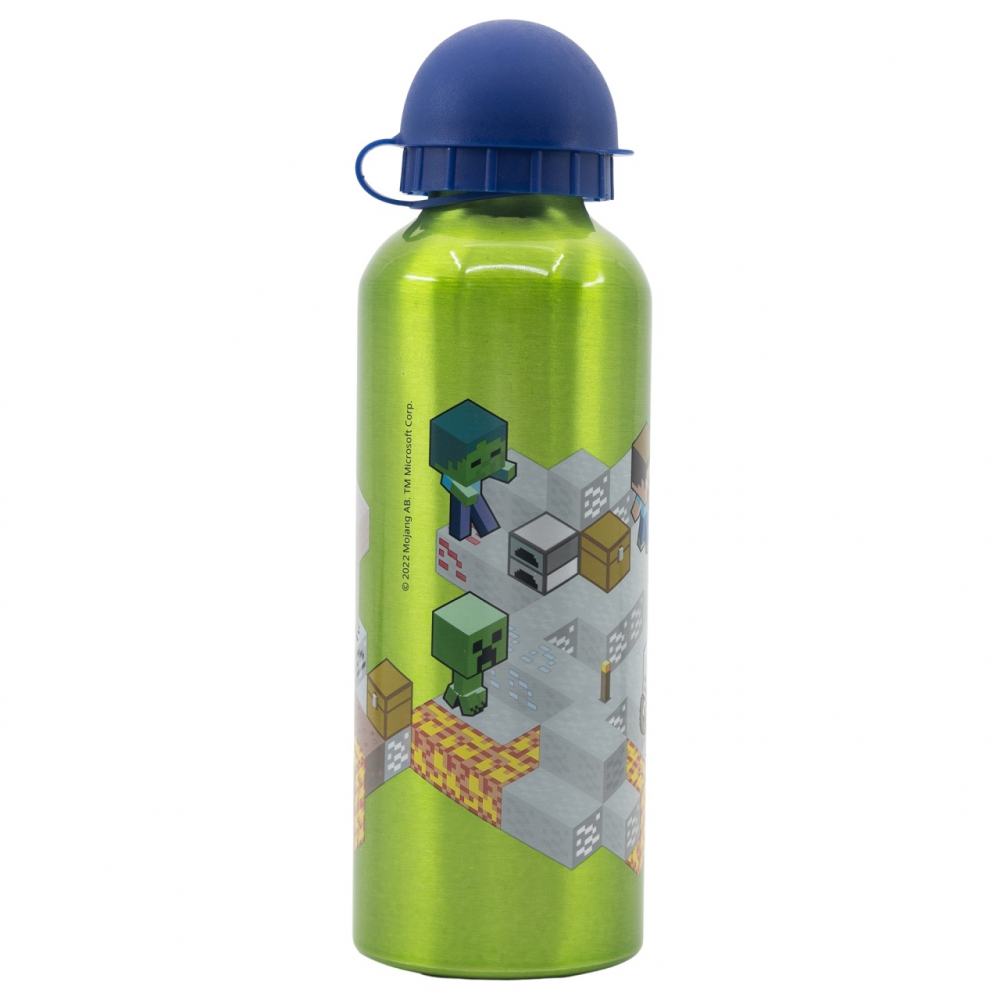 Sticla Minecraft 530ml Verde | Stor
