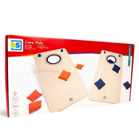 Corn Hole BStoys - Joc Exterior pentru Familie - imagine 5