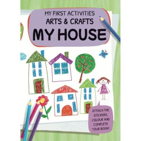 Set Creativ Casa Mea | Sassi | 4+ ani - imagine 2