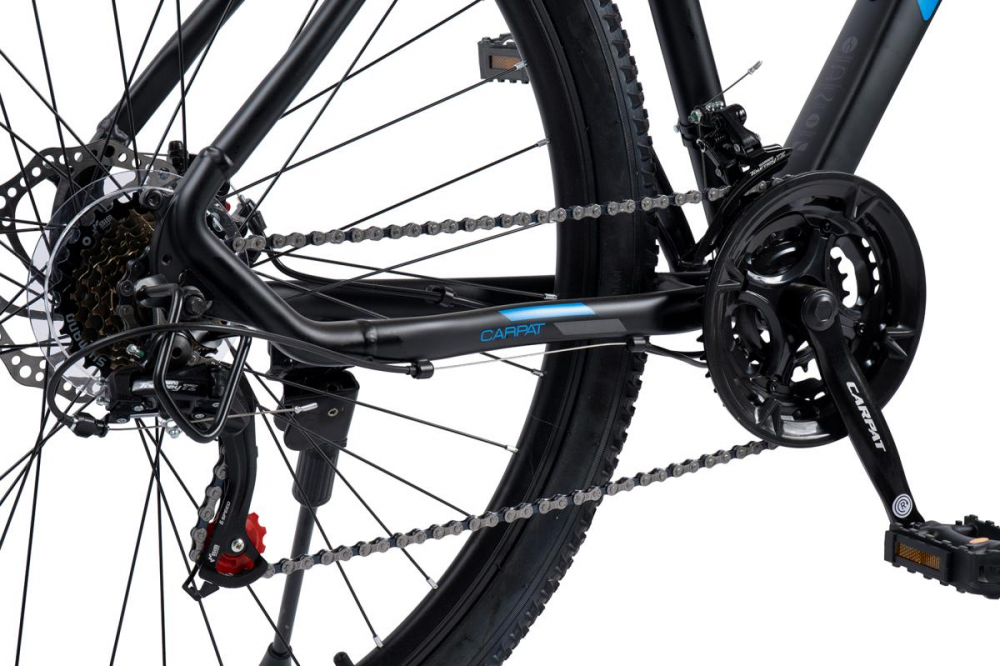 MTB Carpat Invictus 29" Aluminiu Shimano Tourney - imagine 5