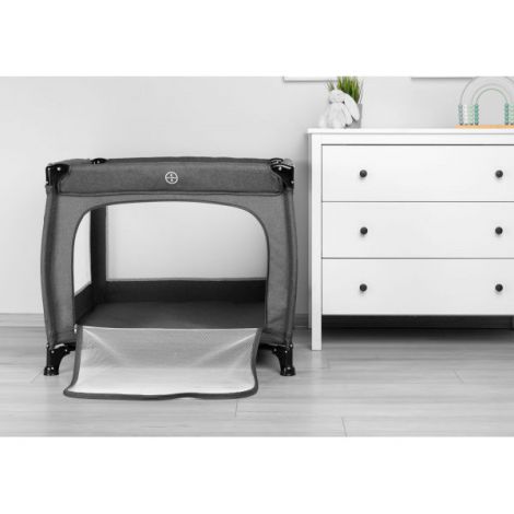Tarc Joaca Caretero Quadra Grafit, Pliabil, 83x83 cm - imagine 7