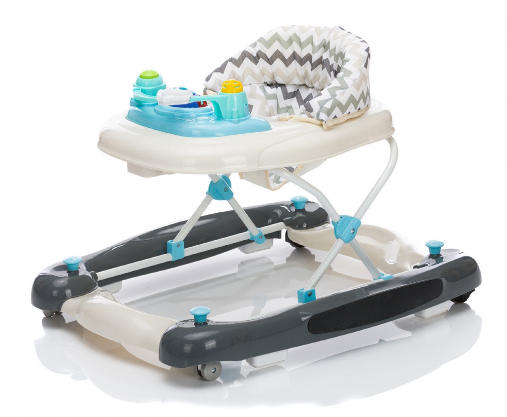Centru Joacă Premergător Balansoar Fillikid Turcoaz - imagine 6