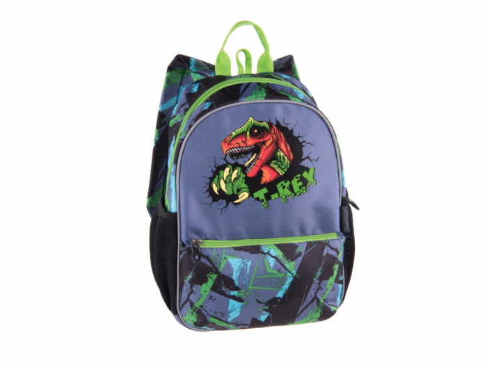 Ghiozdan Pulse Dinozaur Junior, Impermeabil