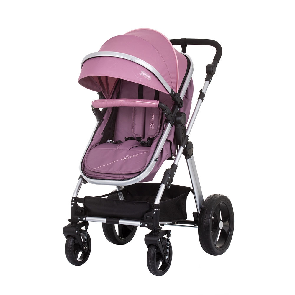 Carucior Chipolino Havana 2 in 1 Rose Water - imagine 11