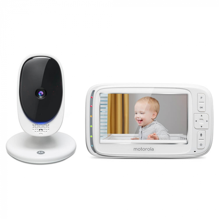 Monitor Video Motorola Comfort50 | Siguranță Bebeluși