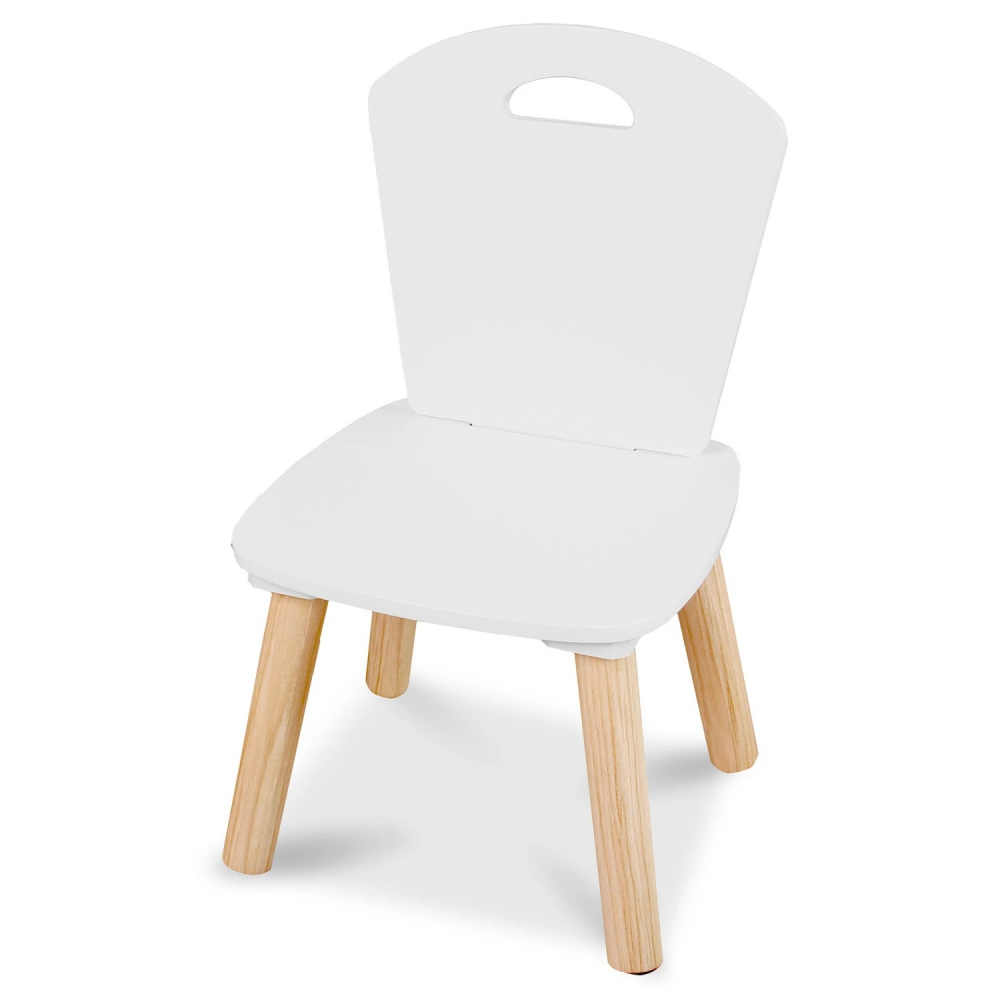 Set Masa+Scaune Ricokids pentru Copii Sigur - imagine 6