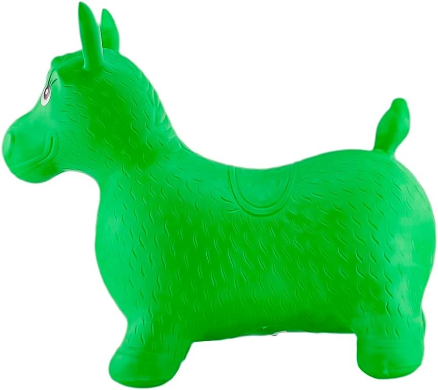 Calut Gonflabil Procart - Jucarie Sarit Verde