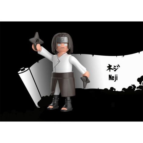 Playmobil Neji - Figurină Colectabilă Pentru Copii
