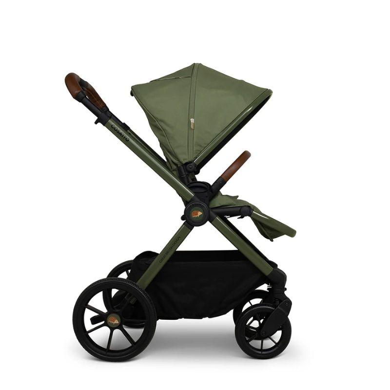 Carucior Cosatto Giggle 4 3 in 1 - Aluminiu - imagine 3