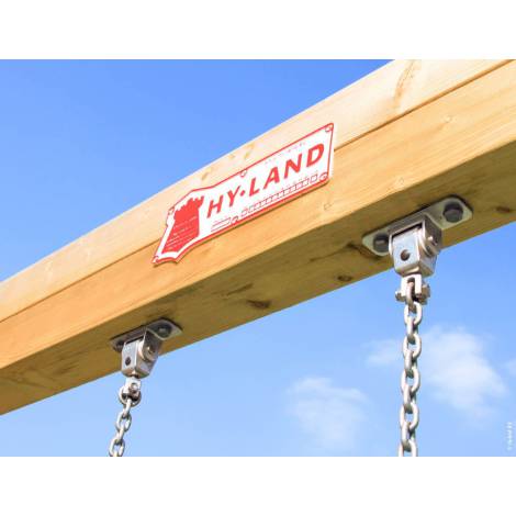 Hy-land Ansamblu Joacă Q4s Robust - imagine 2