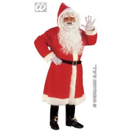 Costum Moș Crăciun Widmann Italia XL Complet